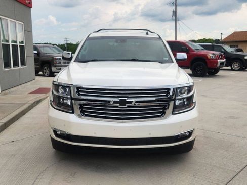 Used 2015 Chevrolet Tahoe LTZ AWD/4WD image 9