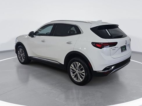 Used 2022 Buick Envision Preferred FWD image 6
