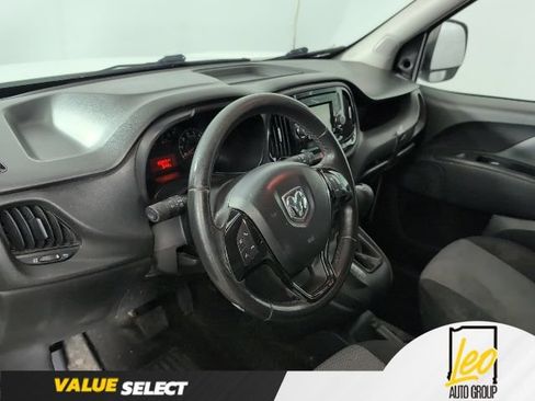 Used 2017 RAM ProMaster City Tradesman w/ Rear Back-up Camera Group FWD image 9