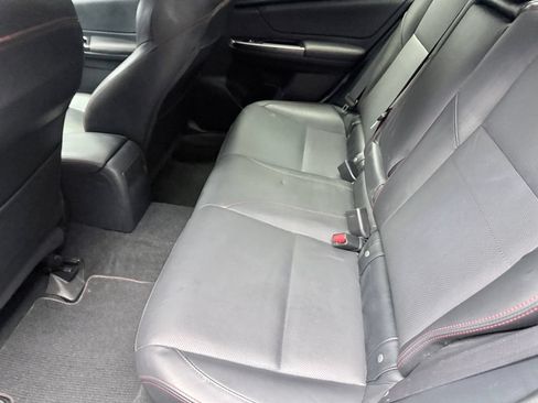 Used 2019 Subaru WRX Limited w/ Popular Package #3 (IZT) AWD/4WD image 13