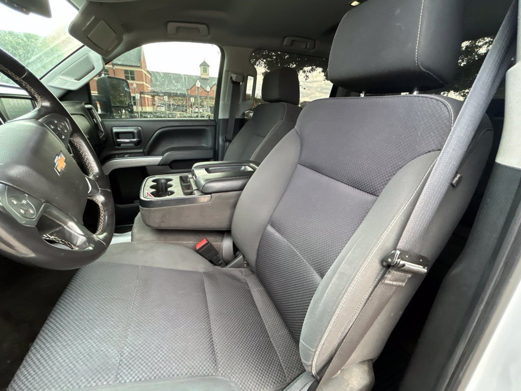Used 2018 Chevrolet Silverado 2500 LT w/ LT Fleet Convenience Package AWD/4WD image 15