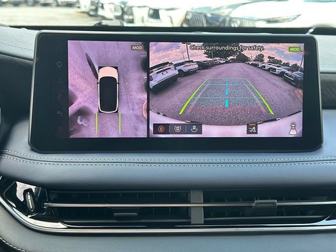 Used 2026 INFINITI QX60 Sport w/ Dark Cargo Package AWD/4WD image 25