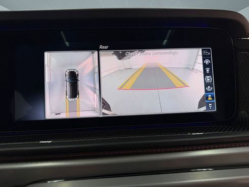 Certified 2022 Mercedes-Benz G 63 AMG 4MATIC image 30