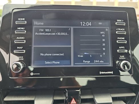 Used 2023 Toyota Camry LE FWD image 20