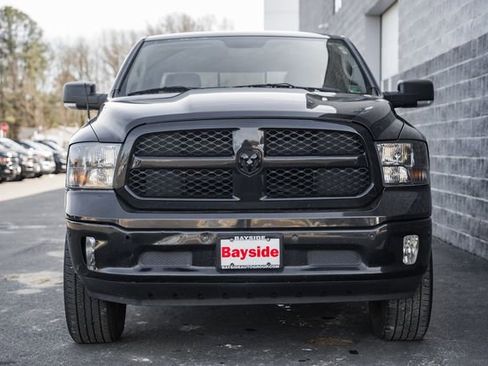 Used 2018 RAM 1500 Big Horn image 3