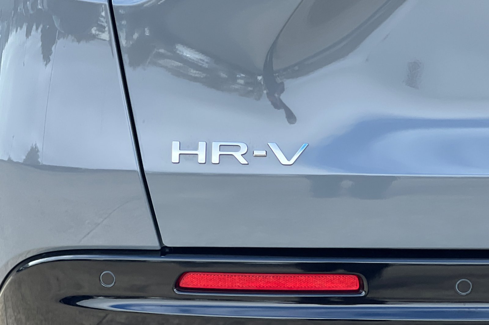 New 2027 Honda HR-V EX-L image 25