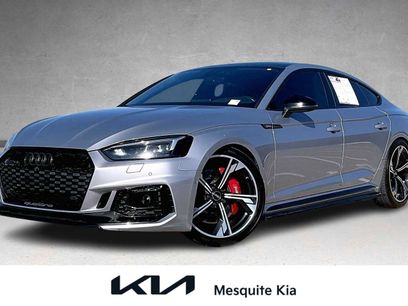 Used 2019 Audi RS 5 Sportback w/ RS Driver Assistance Package