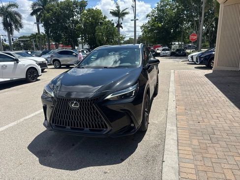 Certified 2022 Lexus NX 350 AWD image 2