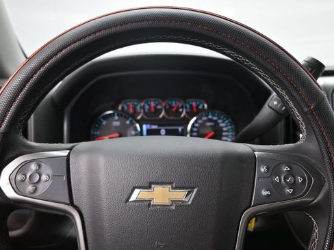 Used 2017 Chevrolet Silverado 1500 LT w/ All Star Edition AWD/4WD image 12
