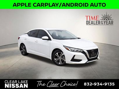 Used 2021 Nissan Sentra SV