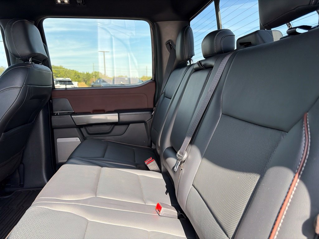 Used 2021 Ford F150 Lariat AWD/4WD image 33