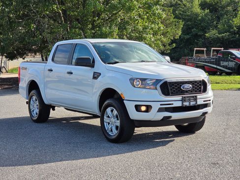 Used 2023 Ford Ranger XLT AWD/4WD image 5