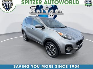 Used 2021 Kia Sportage SX AWD/4WD video 2