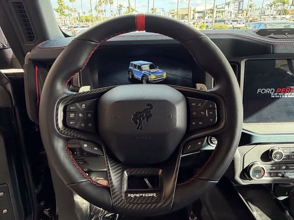 New 2026 Ford Bronco Raptor AWD/4WD image 15