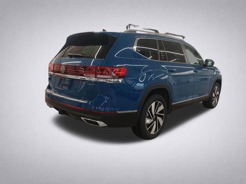 New 2026 Volkswagen Atlas SEL AWD/4WD image 5
