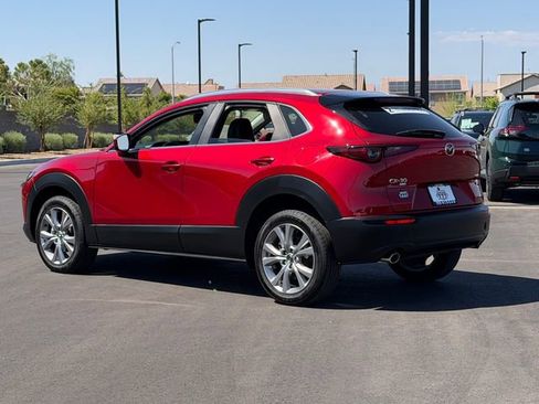 Used 2022 MAZDA CX-30 AWD 2.5 S w/ Select Package image 3