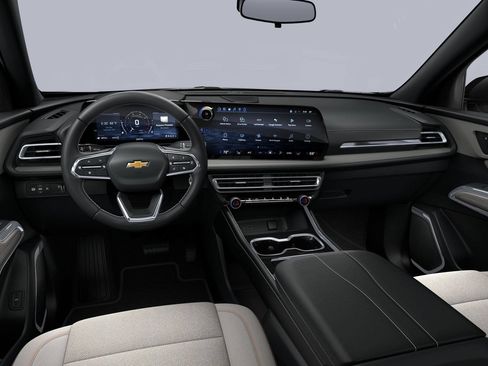 New 2027 Chevrolet Traverse LT FWD image 8