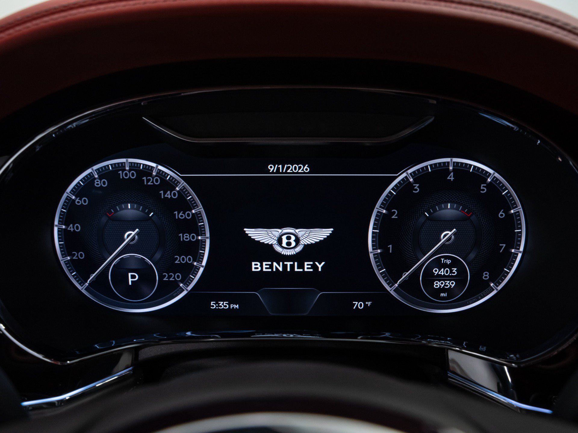 Used 2021 Bentley Continental GT Mulliner AWD/4WD image 48