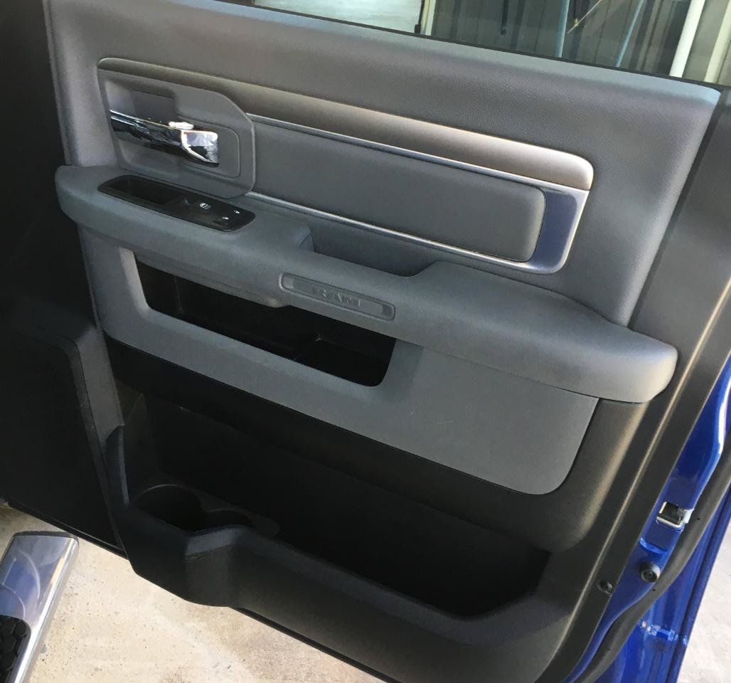 Used 2016 RAM 1500 Big Horn AWD/4WD image 13