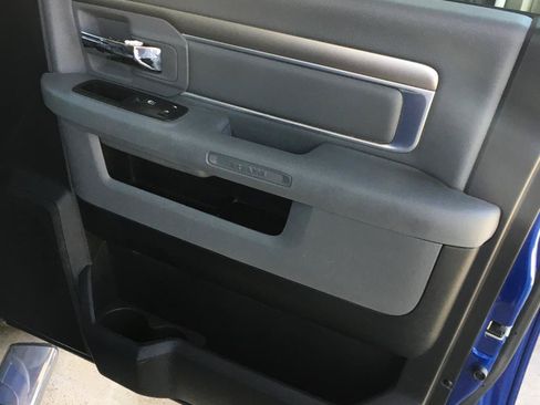 Used 2016 RAM 1500 Big Horn AWD/4WD image 13