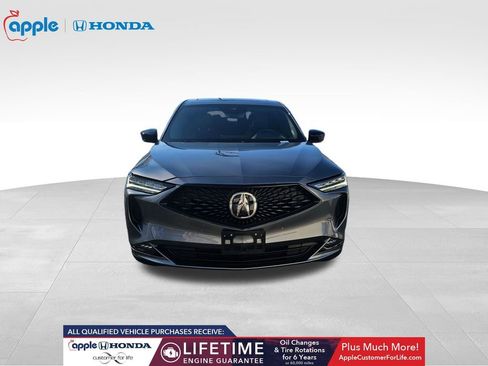 Used 2024 Acura MDX A-Spec image 2