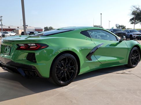 New 2026 Chevrolet Corvette Stingray Coupe w/ 1LT image 4