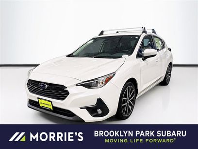 New 2026 Subaru Impreza 2.0i Sport