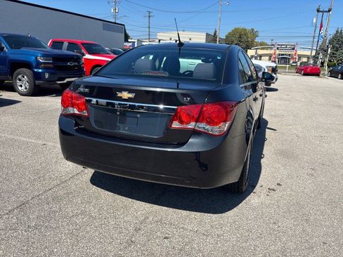 Used 2013 Chevrolet Cruze LT w/ Technology Package image 5