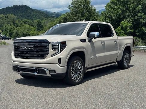 Used 2026 GMC Sierra 1500 Denali Ultimate AWD/4WD image 3