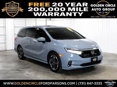 Used 2023 Honda Odyssey Elite