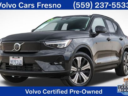 Used 2023 Volvo XC40 Recharge Plus
