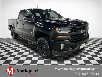 Used 2016 Chevrolet Silverado 1500 LT w/ Midnight Edition