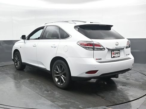 Used 2015 Lexus RX 350 F Sport w/ Navigation Package image 8