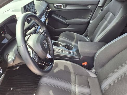 Certified 2024 Honda Civic Sport image 16