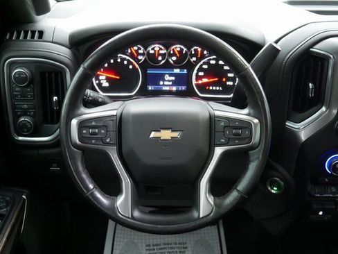 Used 2020 Chevrolet Silverado 1500 LT w/ All-Star Edition image 16