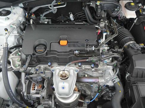New 2026 Honda HR-V LX image 9