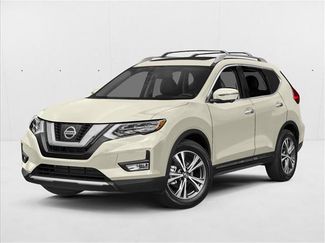 Used 2017 Nissan Rogue SL w/ SL Premium Package FWD video 1