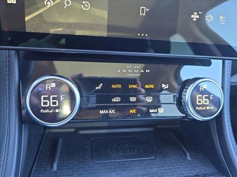 Used 2021 Jaguar F-PACE S image 22