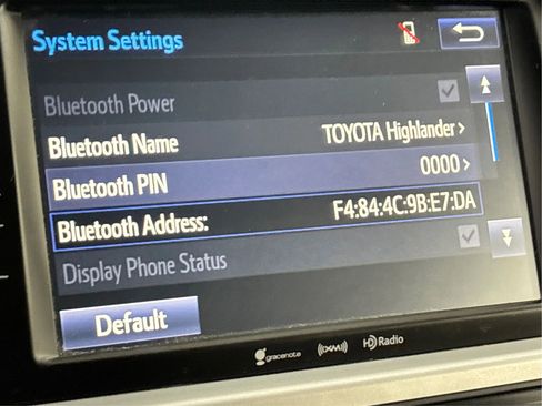 Used 2018 Toyota Highlander XLE image 47