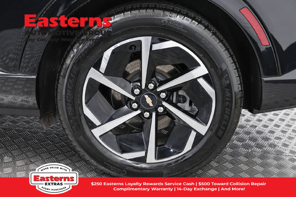 Used 2024 Chevrolet Equinox EV LT w/ LPO, All-Weather Mat Package FWD image 33