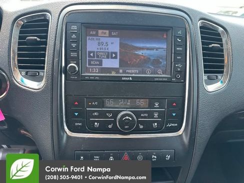Used 2012 Dodge Durango Citadel w/ Trailer Tow Group IV AWD/4WD image 14