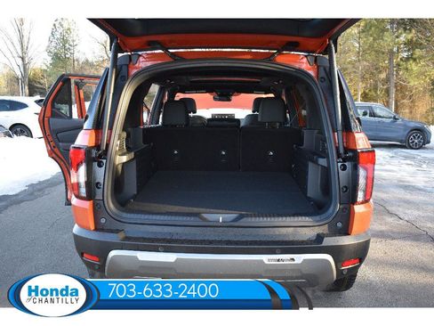 New 2026 Honda Passport TrailSport Elite image 34