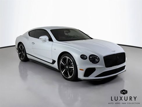 Used 2022 Bentley Continental GT AWD/4WD image 3
