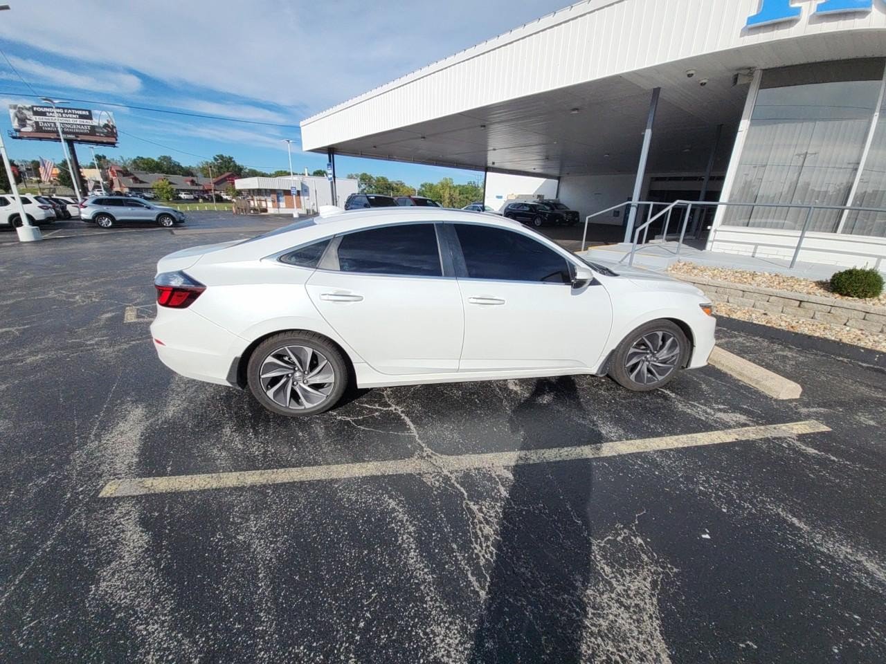 Used 2022 Honda Insight Touring image 4