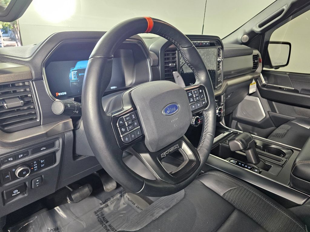 Used 2023 Ford F150 Raptor AWD/4WD image 25