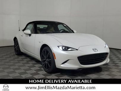New 2026 MAZDA MX-5 Miata Grand Touring