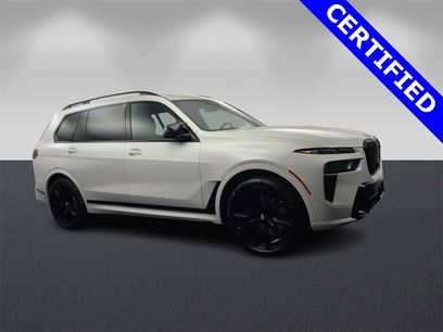 Used 2024 BMW X7 M60i w/ Executive Package