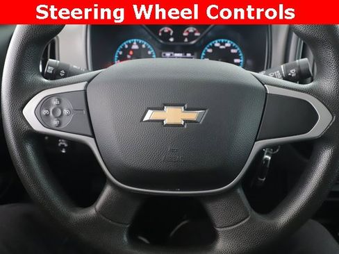 Used 2018 Chevrolet Colorado W/T w/ WT Convenience Package image 22