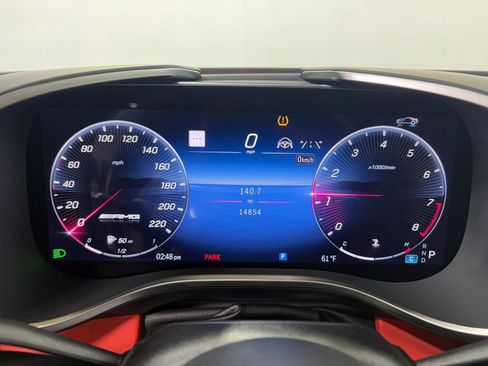 Certified 2022 Mercedes-Benz SL 63 AMG 4MATIC image 16