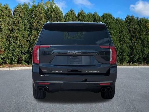 Used 2024 GMC Yukon Denali Ultimate AWD/4WD image 5